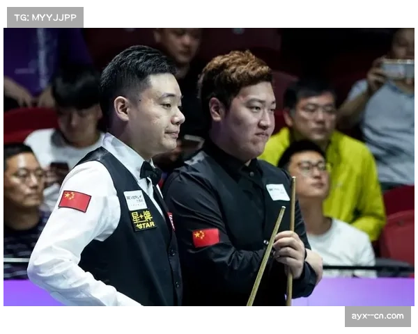 中国斯诺克商业化加速 训练基地配备数据分析师