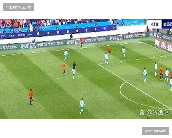 青岛海牛梅萨乌迪单刀推空门偏出 错失扩大比分良机